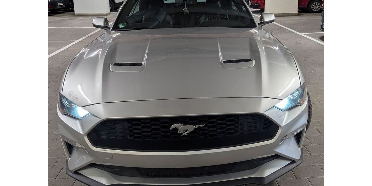 Ford Mustang 123.000 km 22.000 &euro; Gomaringen 72810
