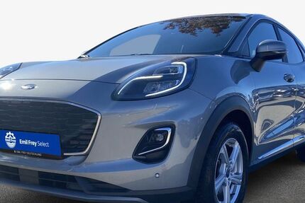 Ford Puma 23.979 km 15.890 &euro; Leonberg 71229