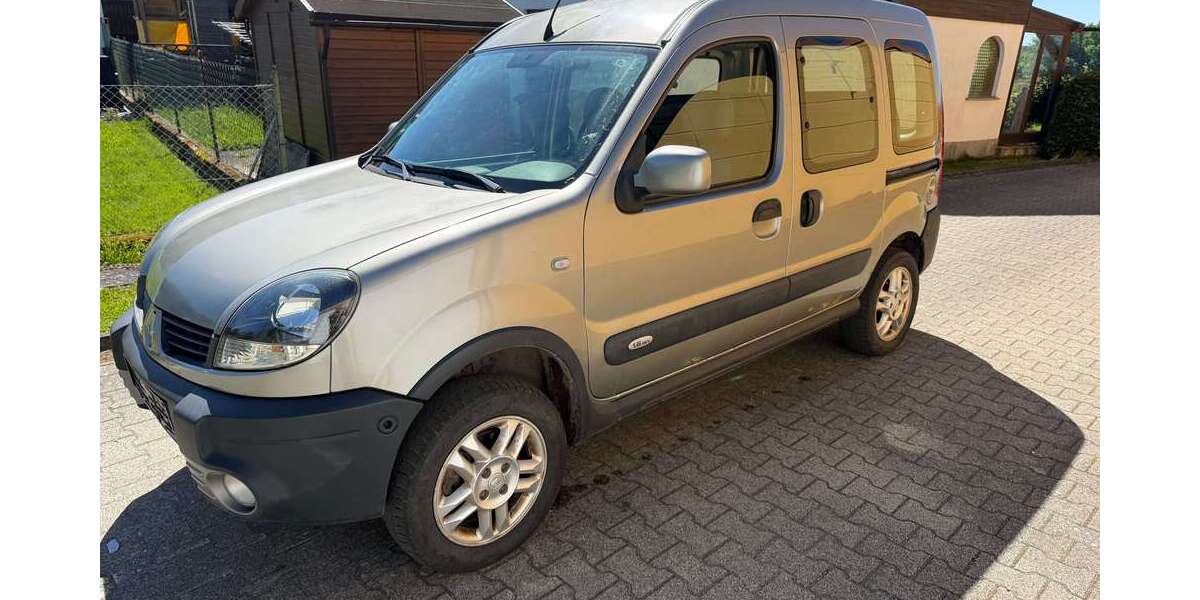 Renault Kangoo 271.242 km 1.750 &euro; Neuhausen 75242