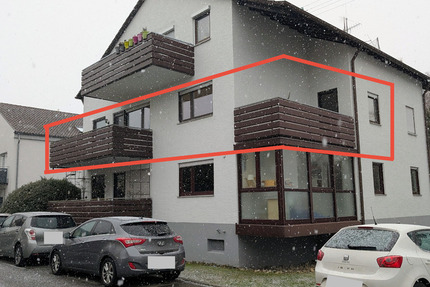 3-Zimmer Wohnung in Nürtingen-Zizishausen 3 zimmer