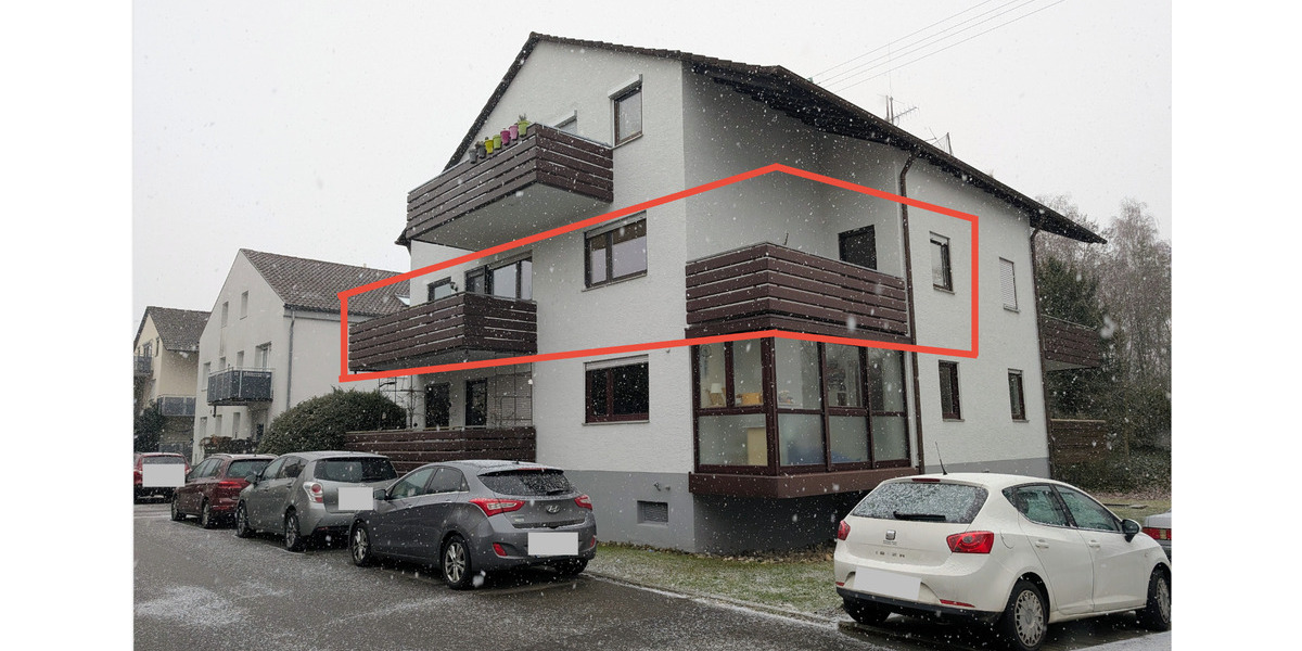 3-Zimmer Wohnung in Nürtingen-Zizishausen 3 zimmer