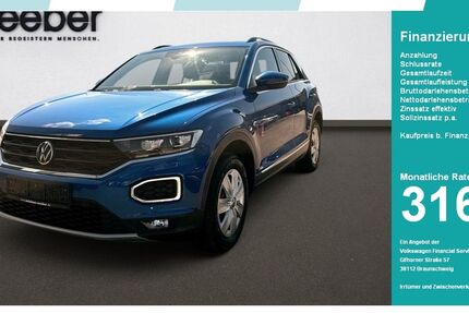 VW T-Roc 57.291 km 21.690 &euro; Calw 75365