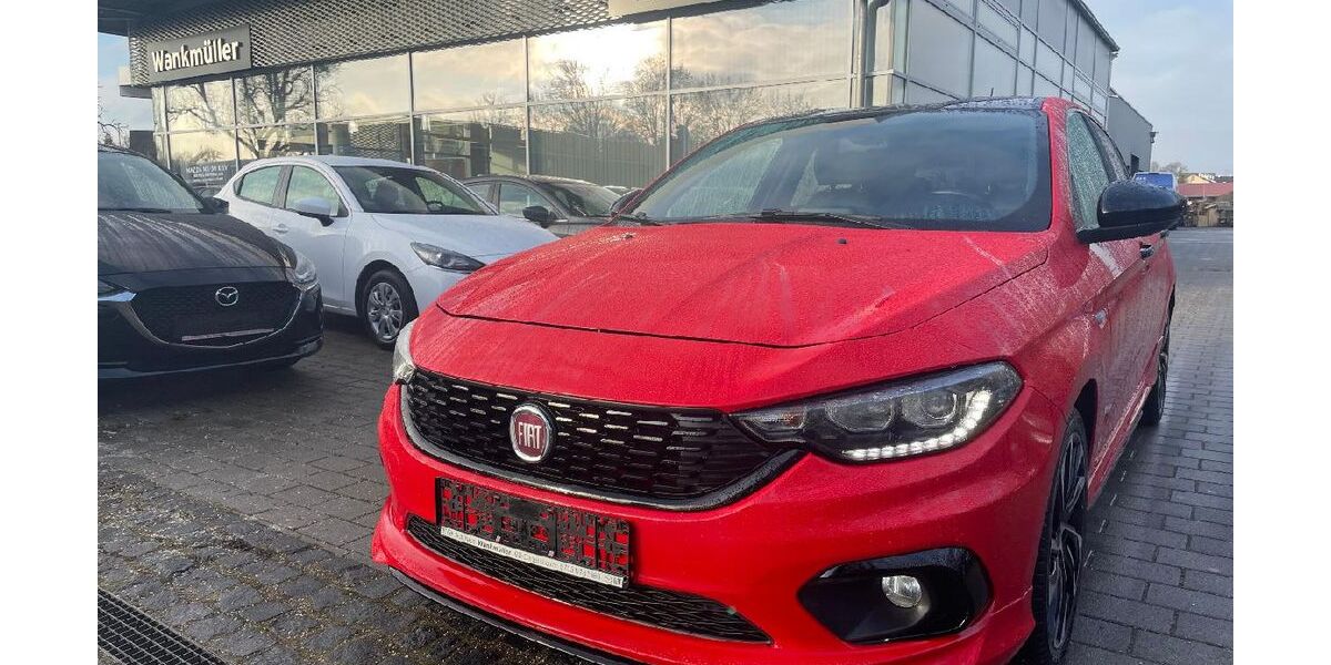 Fiat Tipo 96.910 km 12.450 &euro; Böblingen 71034