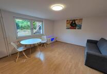 Ohne Provision 1,5 Zimmerwohnung zentral in Pforzheim