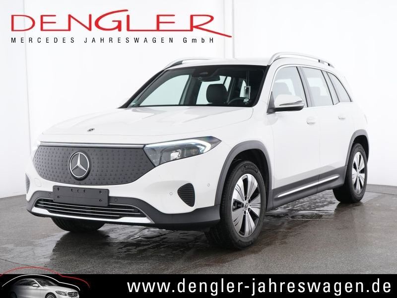 Mercedes-Benz EQB 12.636 km 37.890 € Jettingen 71131