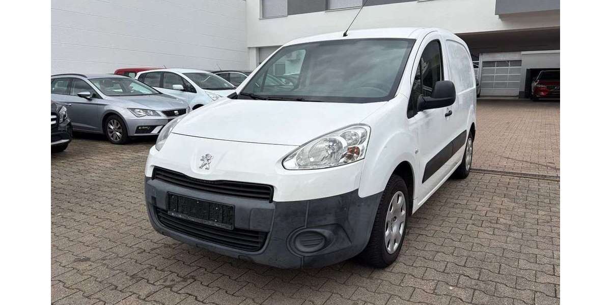 Peugeot Partner 96.210 km 6.395 &euro; Stuttgart 70597