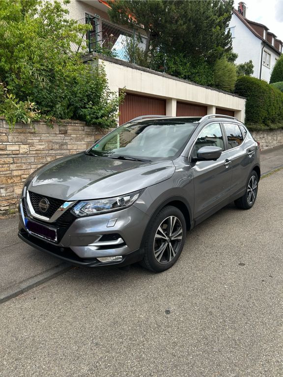 Qashqai