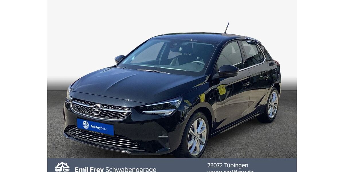 Opel Corsa 19.394 km 14.690 &euro; Tübingen 72072