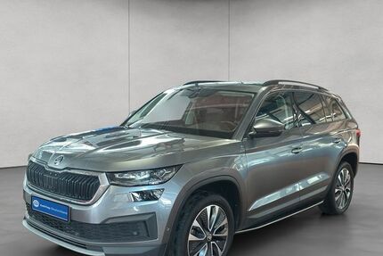 Skoda Kodiaq 124.473 km 26.890 &euro; Stuttgart 70190
