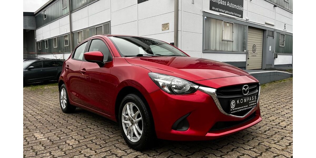 Mazda 2 24.799 km 10.490 &euro; Magstadt 71106