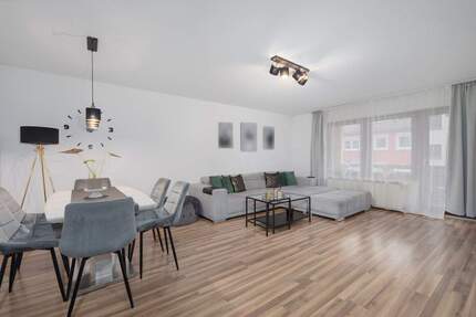 Wohnung Pforzheim Nordstadt - 3 Zimmer, 78 m&sup2;, 228.000&euro; | Angebot:24860421