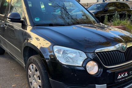 Skoda Yeti 98.000 km 6.900 € Ludwigsburg 71638