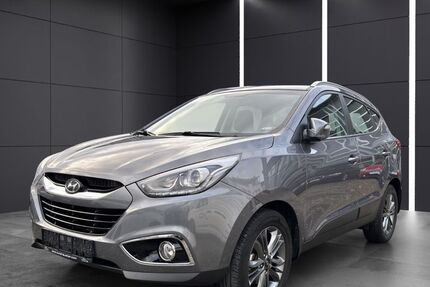 Hyundai ix35 45.000 km 12.990 &euro; Reutlingen / Stuttgart 72766