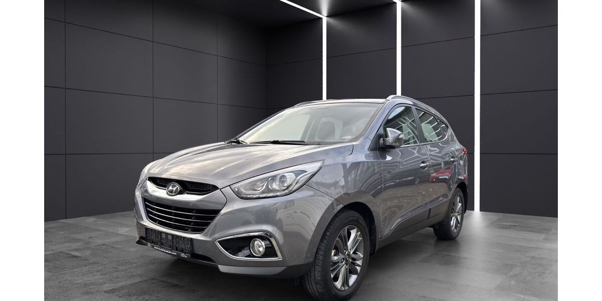 Hyundai ix35 45.000 km 12.990 &euro; Reutlingen / Stuttgart 72766