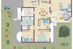 Bungalow Remseck Neckargröningen - 6 Zimmer, 185 m&sup2;, 650.000&euro; | Angebot:26891337