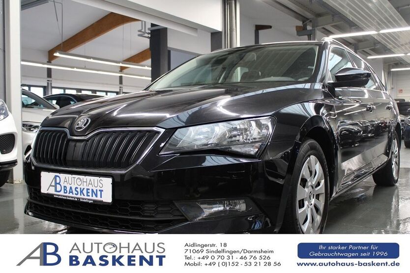 Skoda Superb 265.000 km 10.980 € Sindelfingen-Darmsheim 71069