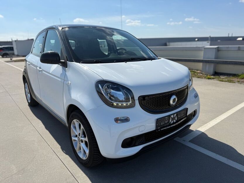 Smart ForFour 37.000 km 11.500 € Böblingen/Stuttgart 71032