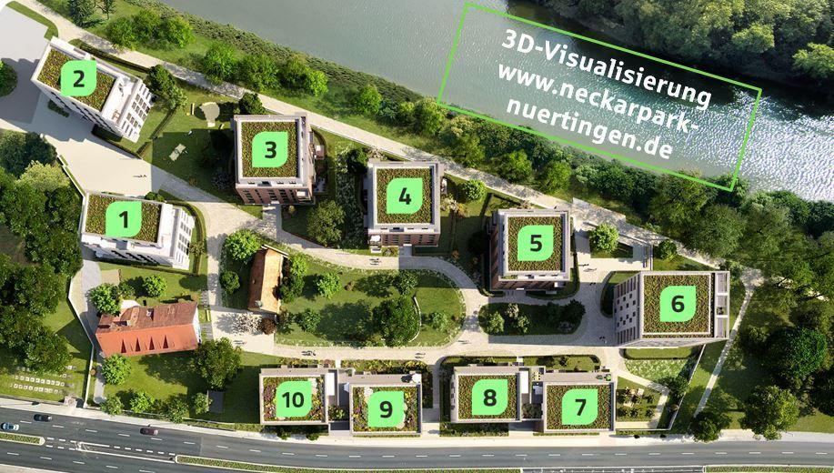 Erdgeschoßwohnung Nürtingen - 3 Zimmer, 102 m&sup2;, 1.495&euro; | Angebot:25334887