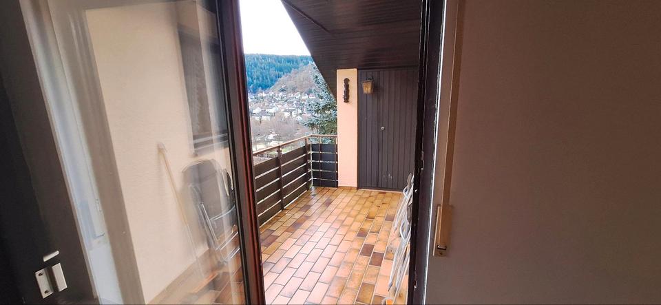 Dachgeschoßwohnung Bad Liebenzell - 2 Zimmer, 59 m&sup2;, 158.000&euro; | Angebot:24274597