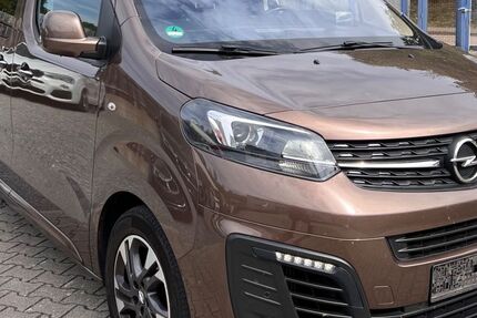 Opel Zafira Life 157.000 km 19.999 &euro; Grafenau 71120