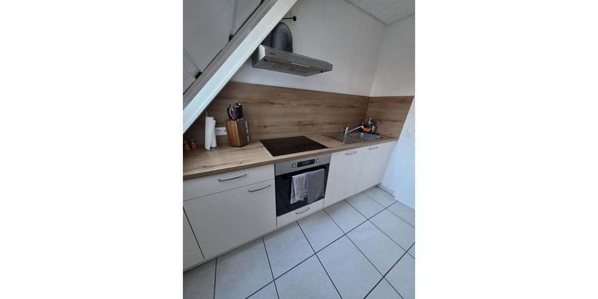 Maisonettenwohnung Ludwigsburg Hoheneck - 3 Zimmer, 77 m&sup2;, 960&euro; | Angebot:24833708