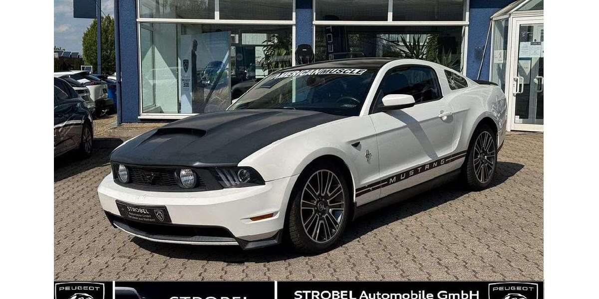 Ford Mustang 128.800 km 12.500 &euro; Nürtingen 72622