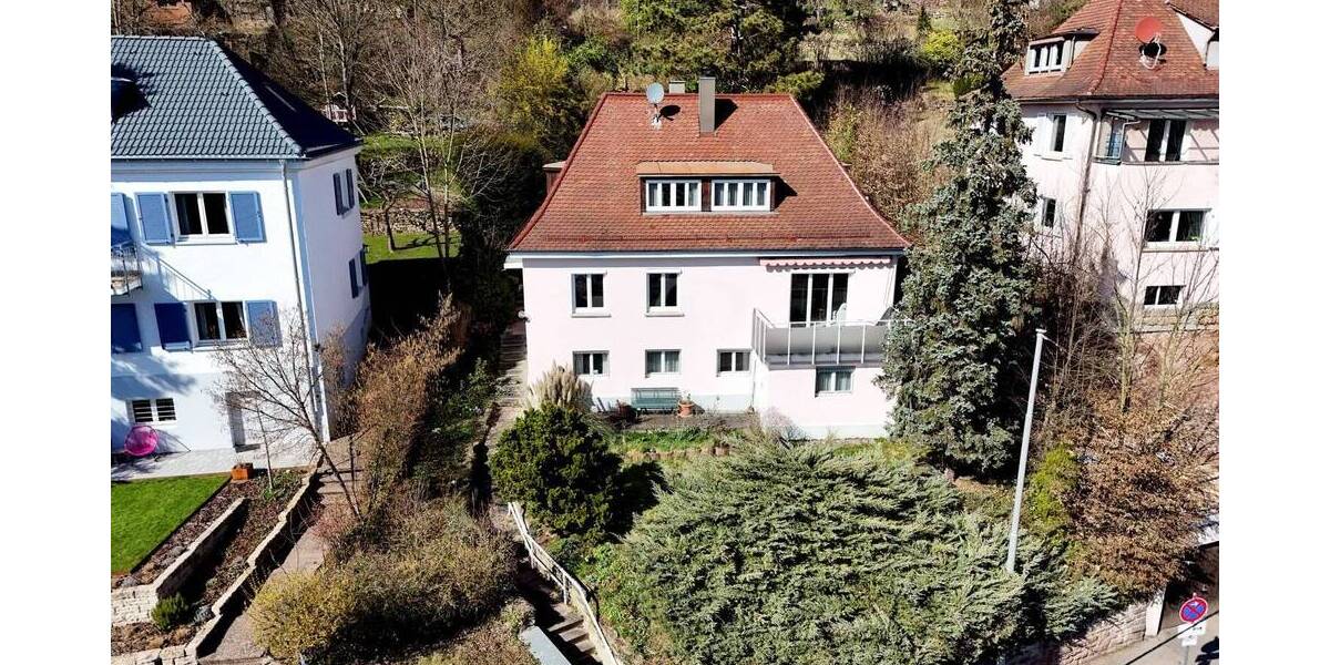Einfamilienhaus Stuttgart Botnang - 1 Zimmer, 201 m&sup2;, 1.390.000&euro; | Angebot:24043292