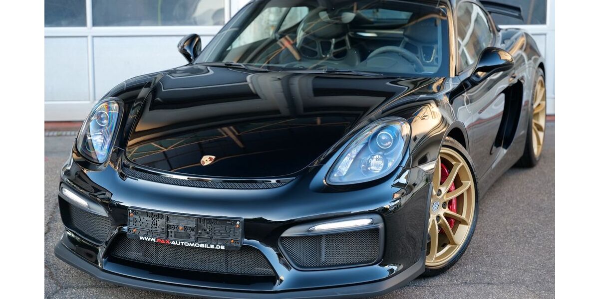 Porsche Cayman 36.297 km 69.900 &euro; Gerlingen 70839