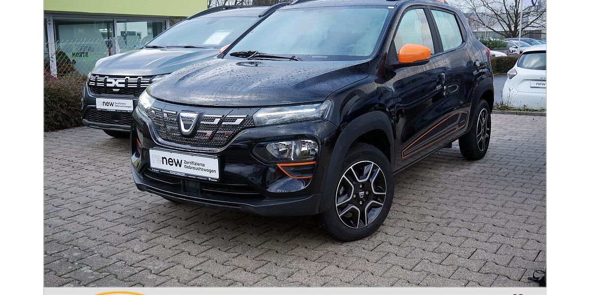 Dacia Spring 22.200 km 10.390 &euro; Herrenberg 71083