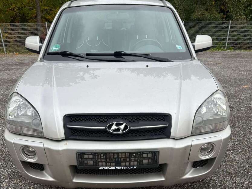 Hyundai TUCSON 184.056 km 2.250 € Neuhausen 75242