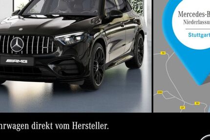 Mercedes-Benz GLC 43 AMG 9.900 km 92.590 &euro; Stuttgart 70376