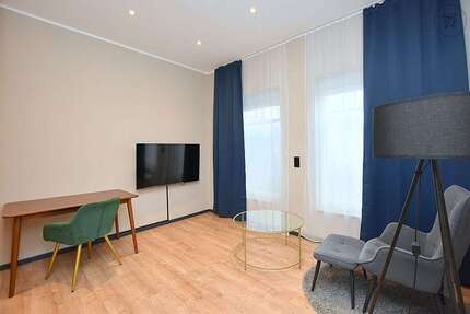 Zimmer Stuttgart Stuttgart-Süd - 1 Zimmer, 1.150&euro; | Angebot:24814394