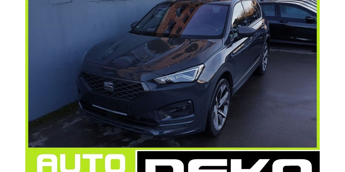 Seat Tarraco 82.085 km 27.730 &euro; Waiblingen 71332