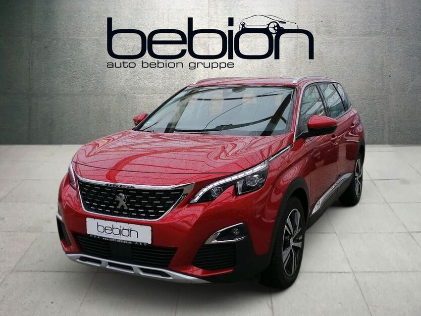 Peugeot 5008 50.400 km 25.880 € Reutlingen 72766