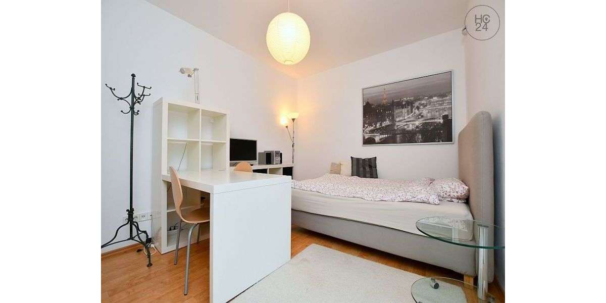 Etagenwohnung Stuttgart Stuttgart-Nord - 1 Zimmer, 23 m&sup2;, 890&euro; | Angebot:24814413