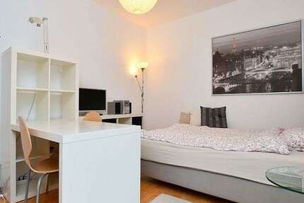 Wohnung Stuttgart Stuttgart-Nord - 1 Zimmer, 23 m&sup2;, 890&euro; | Angebot:24814413