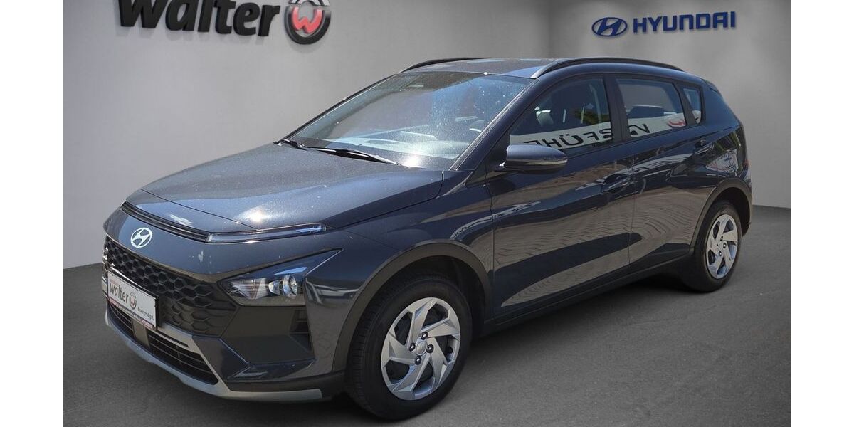 Hyundai BAYON 20.200 km 16.240 &euro; Pforzheim 75177