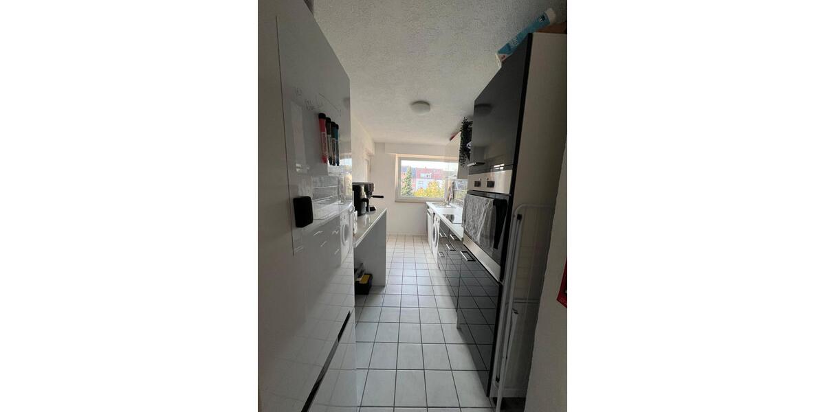 Dachgeschoßwohnung Pforzheim - 2 Zimmer, 53 m&sup2;, 630&euro; | Angebot:27611793