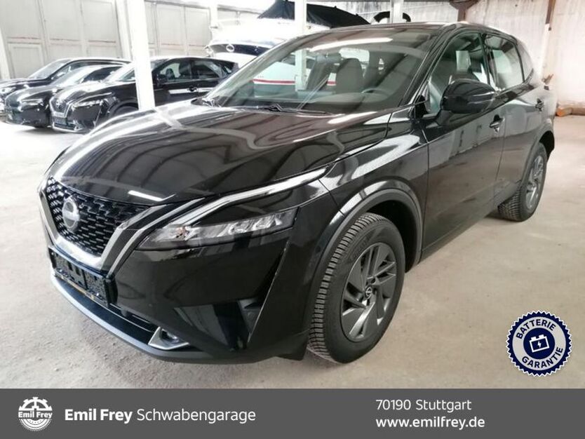 Qashqai