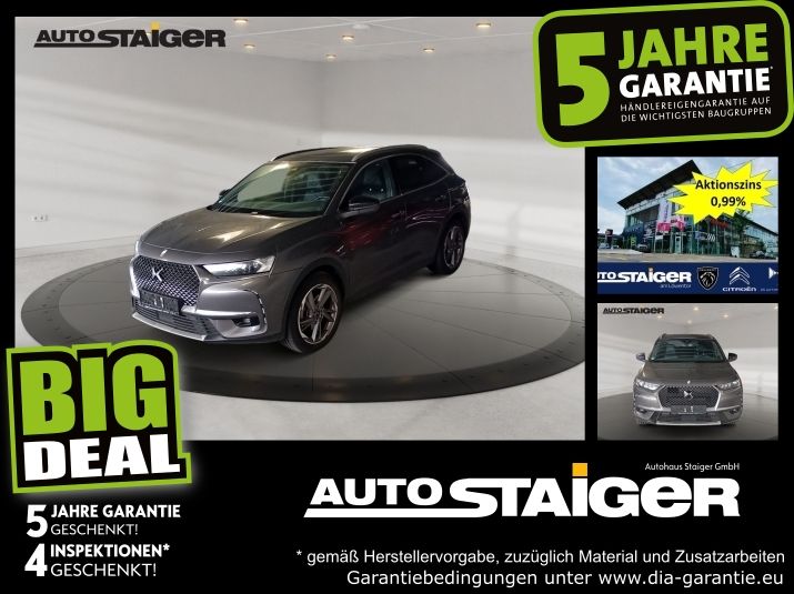 DS7 (Crossback)