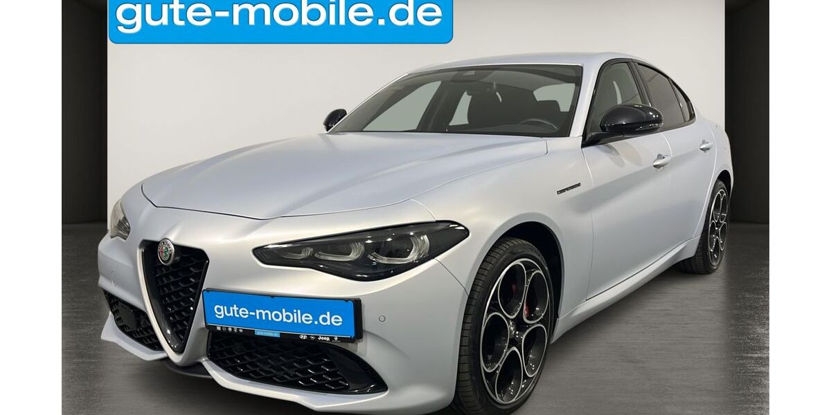 Alfa Romeo Giulia 13.300 km 35.990 &euro; Reutlingen 72762