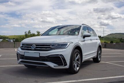 VW Tiguan 30.000 km 39.995 &euro; Fellbach 70736