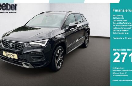 Seat Ateca 24.049 km 31.619 &euro; Herrenberg 71083