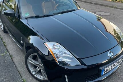 Nissan 350Z 82.000 km 21.900 &euro; Ludwigsburg 71638