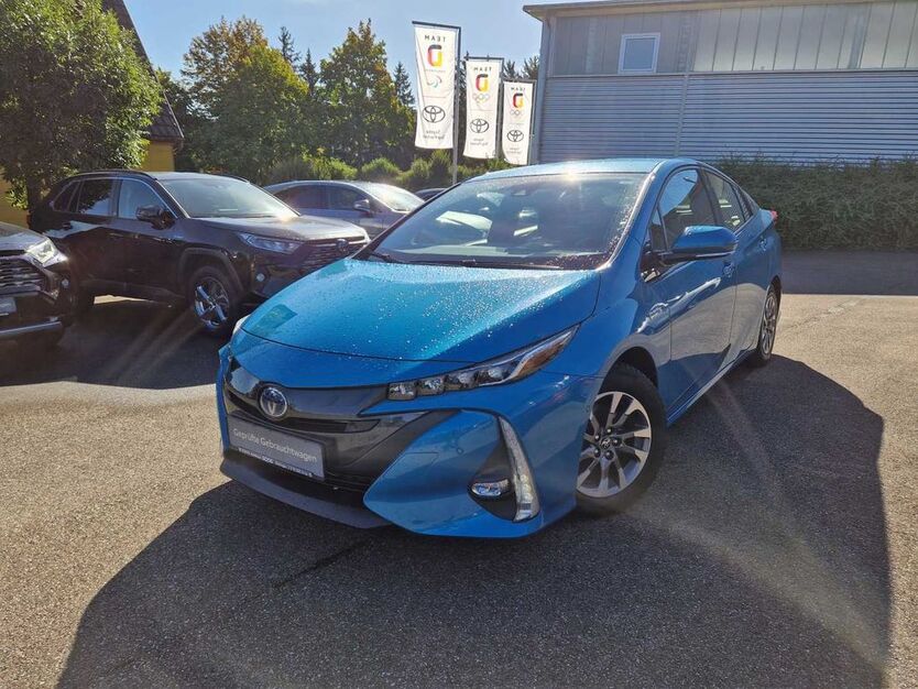 Toyota Prius 10.070 km 24.990 € Nürtingen 72622