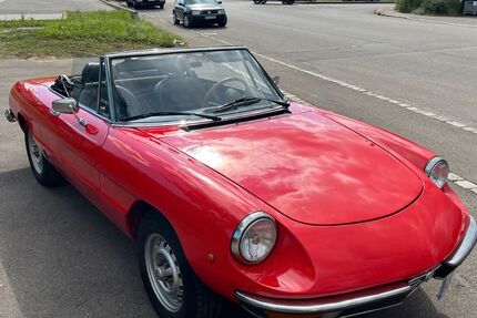 Alfa Romeo Spider 216.549 km 24.000 &euro; Reutlingen 72762