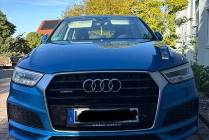 Audi Q3 140.000 km 17.300 &euro; Weissach 71287
