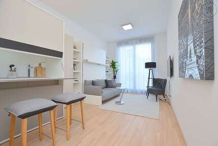 Zimmer Ludwigsburg Pflugfelden - 1 Zimmer, 1.130&euro; | Angebot:27418998