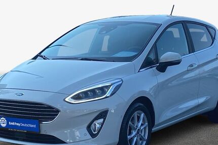 Ford Fiesta 45.212 km 13.220 &euro; Leonberg 71229