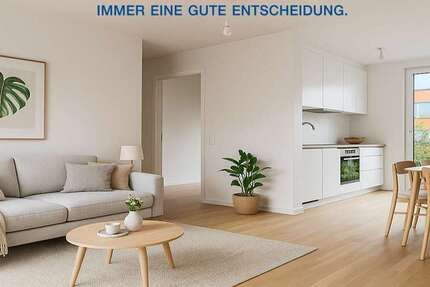 Wohnung zum Kaufen in Stuttgart 310.000 € 49.25 m²